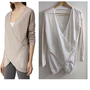 All Saints | Women's Twist Jumper in White